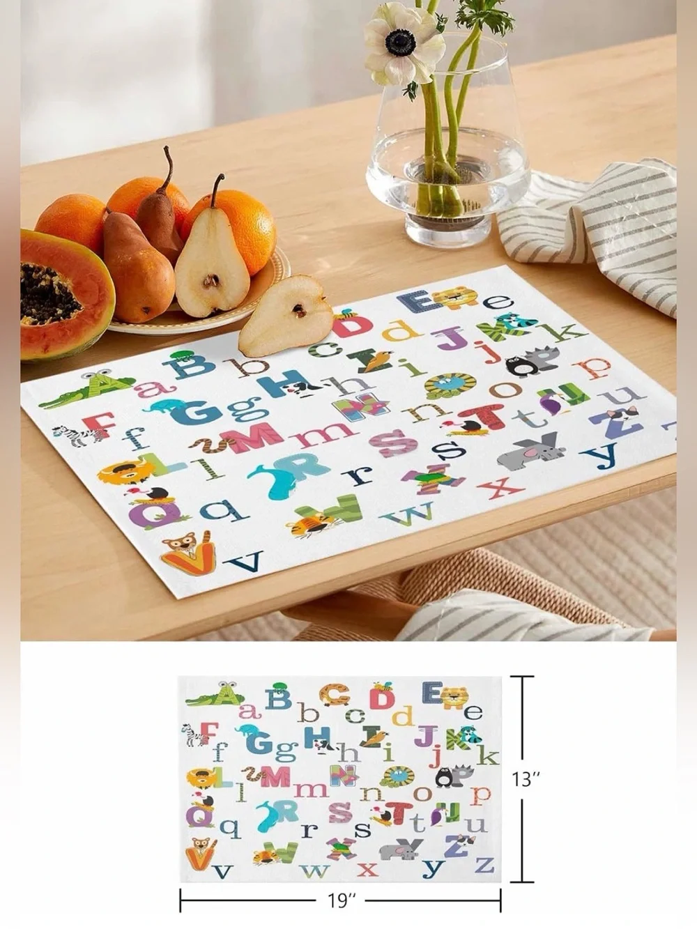 N/A set placemats